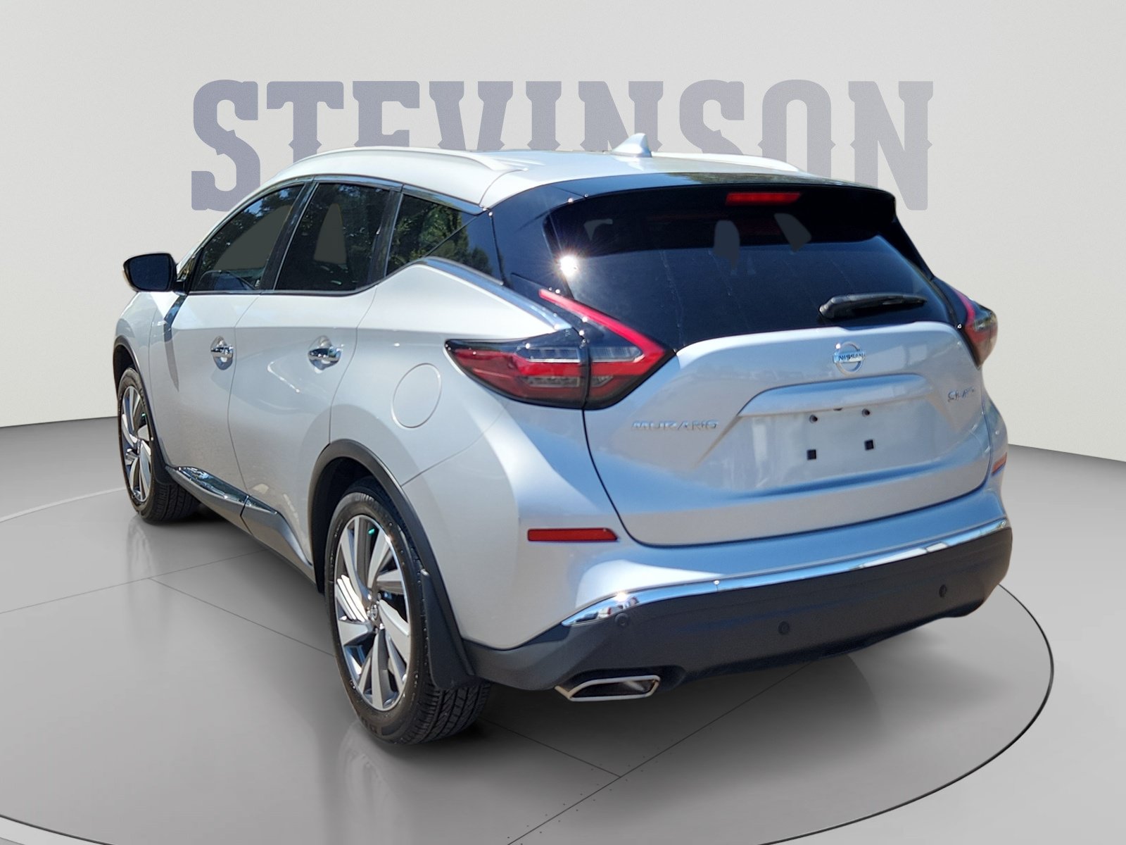 Used 2019 Nissan Murano SL w/ SL Technology Package AWD/4WD image 3