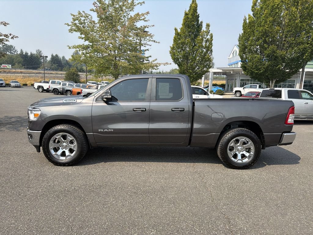 Used 2022 RAM 1500 Big Horn AWD/4WD image 6