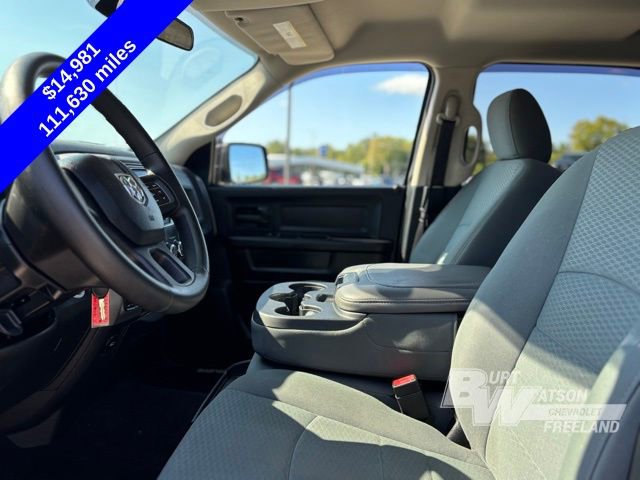 Used 2014 RAM 1500 Tradesman w/ Popular Equipment Group AWD/4WD image 10