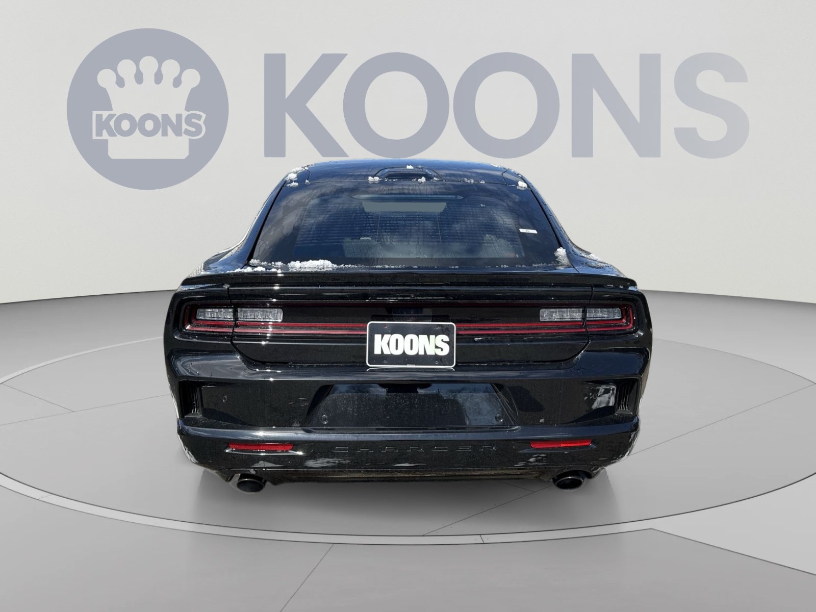 New 2026 Dodge Charger Scat Pack AWD/4WD image 5