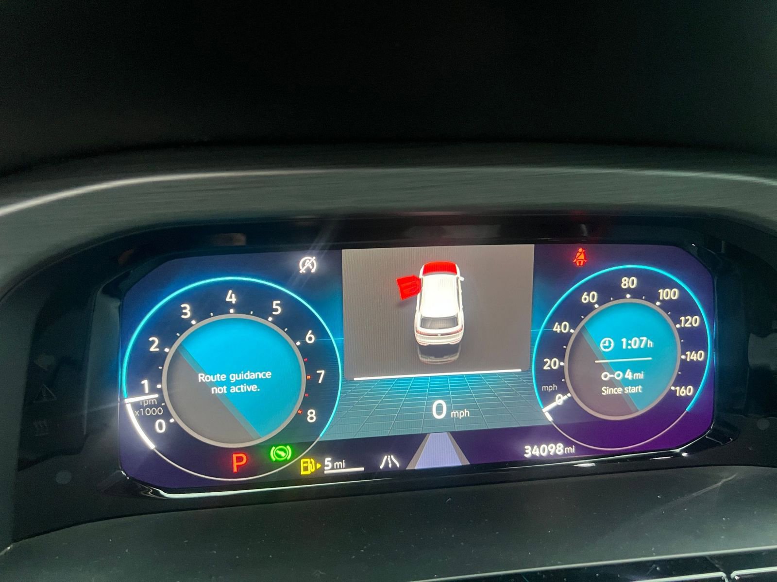 Used 2025 Volkswagen Atlas Cross Sport SE image 40