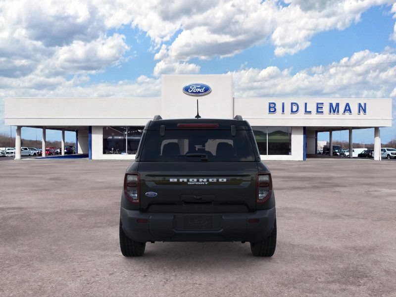 New 2026 Ford Bronco Sport Outer Banks w/ Outer Banks Tech Package+ AWD/4WD image 5