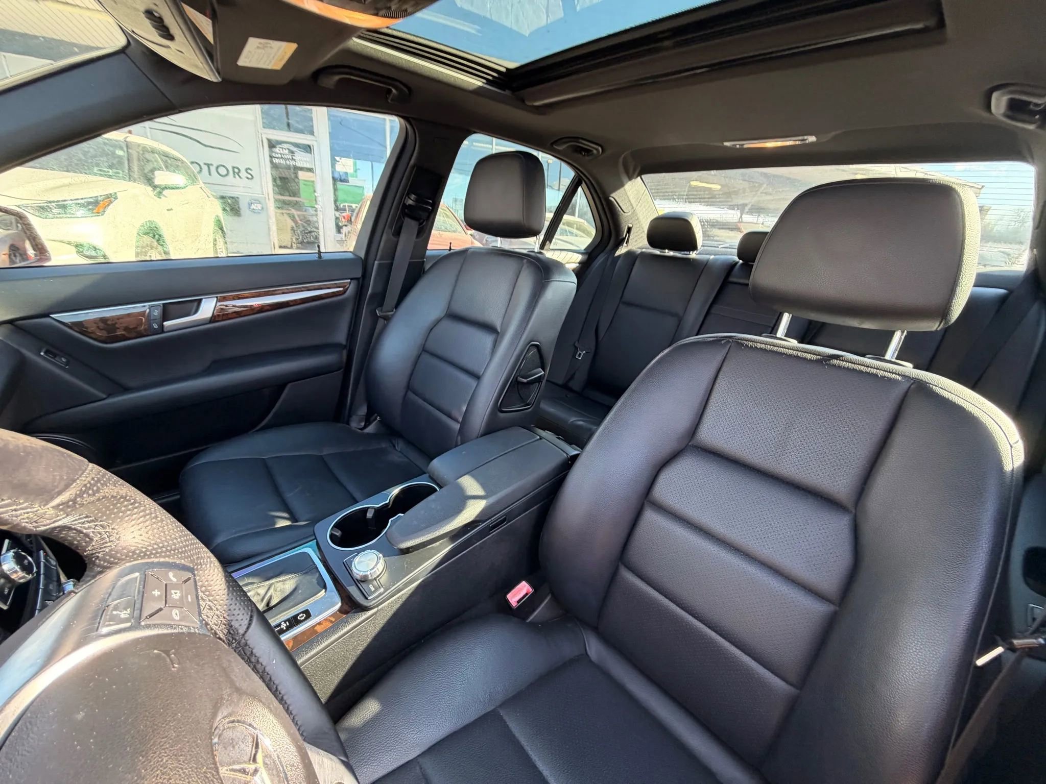 Used 2014 Mercedes-Benz C 300 4MATIC Sedan image 10