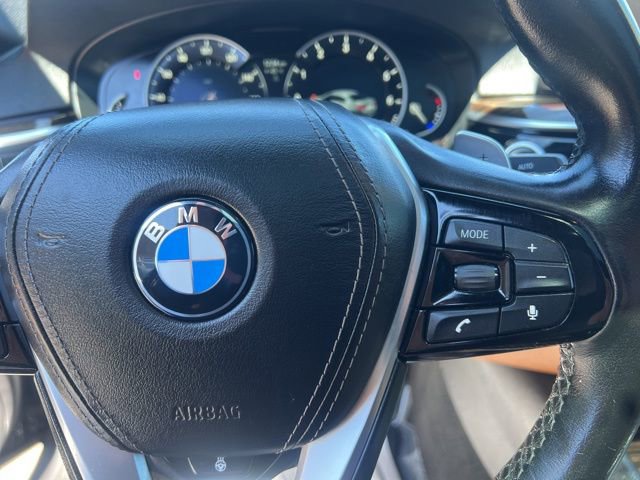 Used 2019 BMW 530i xDrive w/ Convenience Package AWD/4WD image 28