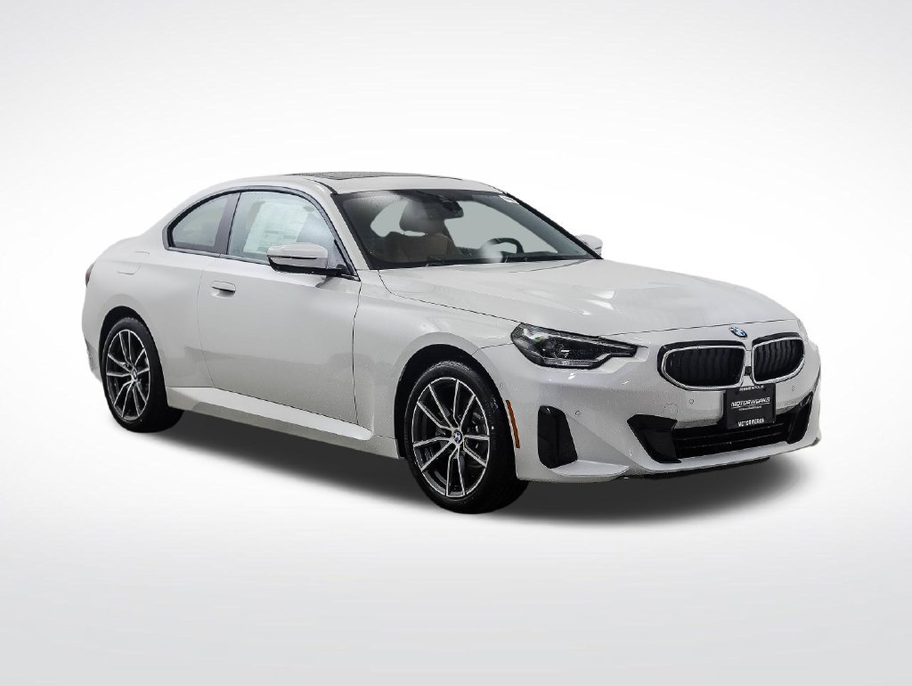 New 2026 BMW 230i xDrive Coupe w/ Convenience Package AWD/4WD image 7