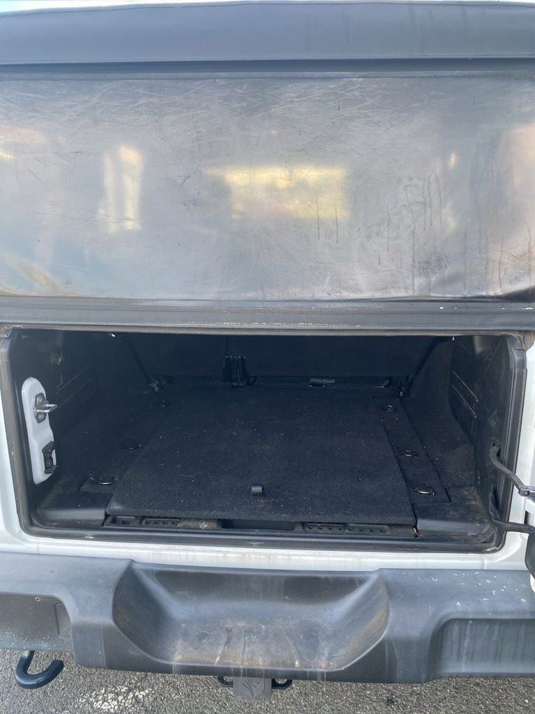 Used 2018 Jeep Wrangler Unlimited Sport S AWD/4WD image 7