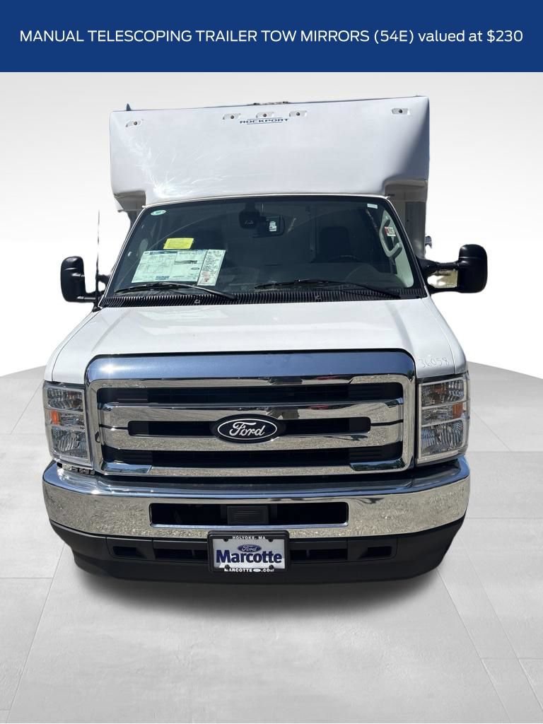 New 2026 Ford E-450 and Econoline 450 Super Duty w/ Power Equipment Group RWD image 9