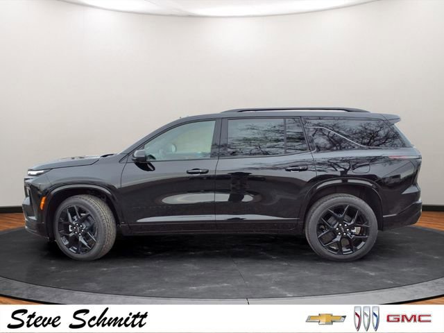 New 2026 Chevrolet Traverse RS image 2