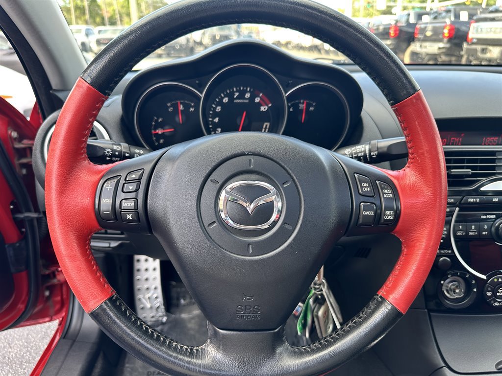 Used 2004 MAZDA RX-8 w/ MT Grand Touring Pkg image 26