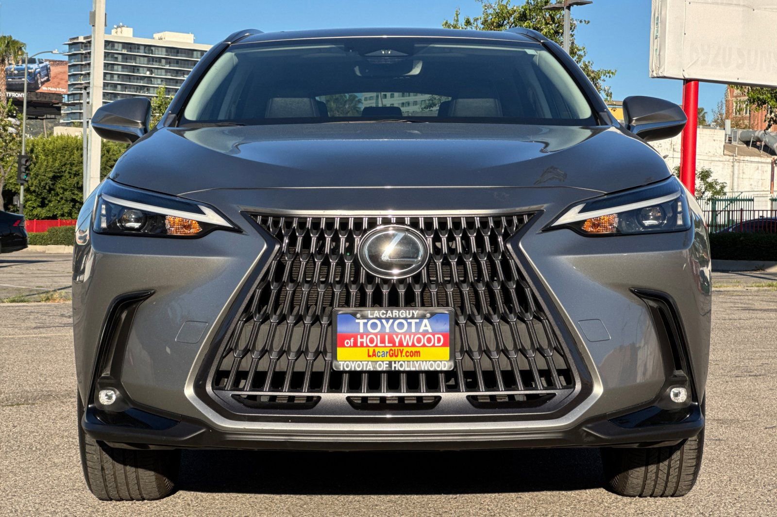 Used 2023 Lexus NX 350h AWD w/ Towing Package (2000 Lbs) image 9