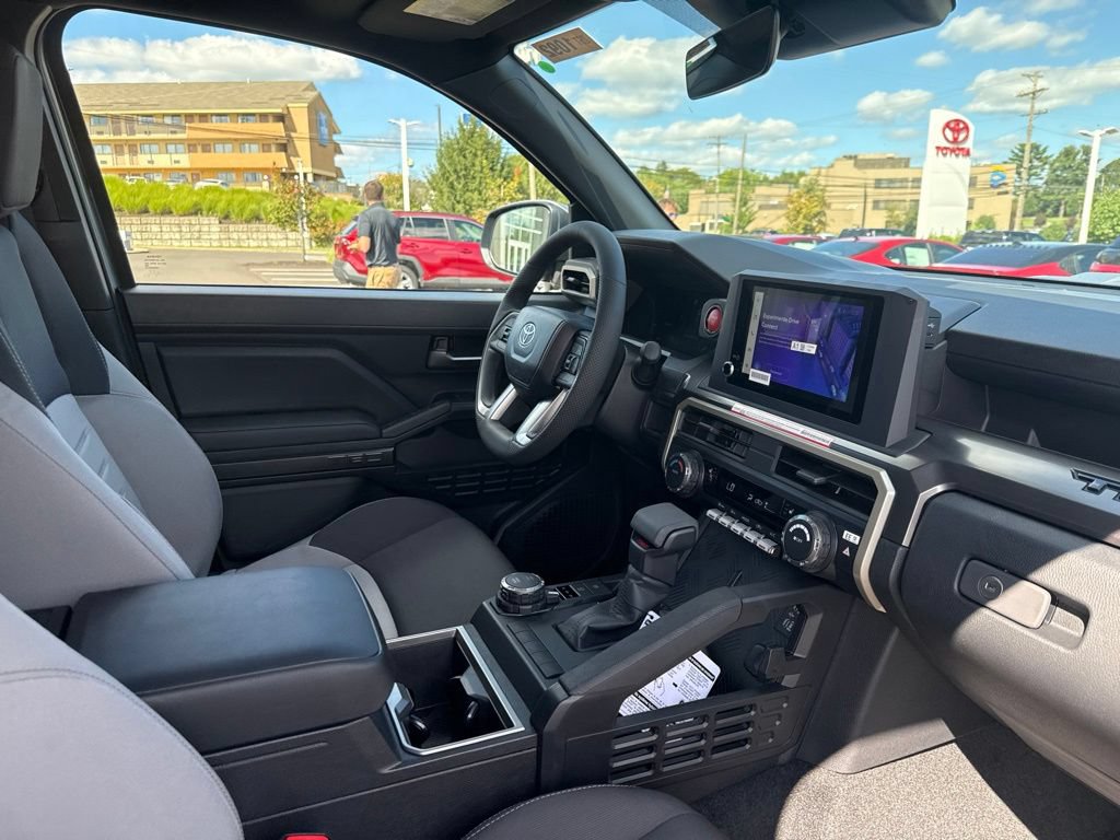 New 2026 Toyota Tacoma TRD Sport AWD/4WD image 8