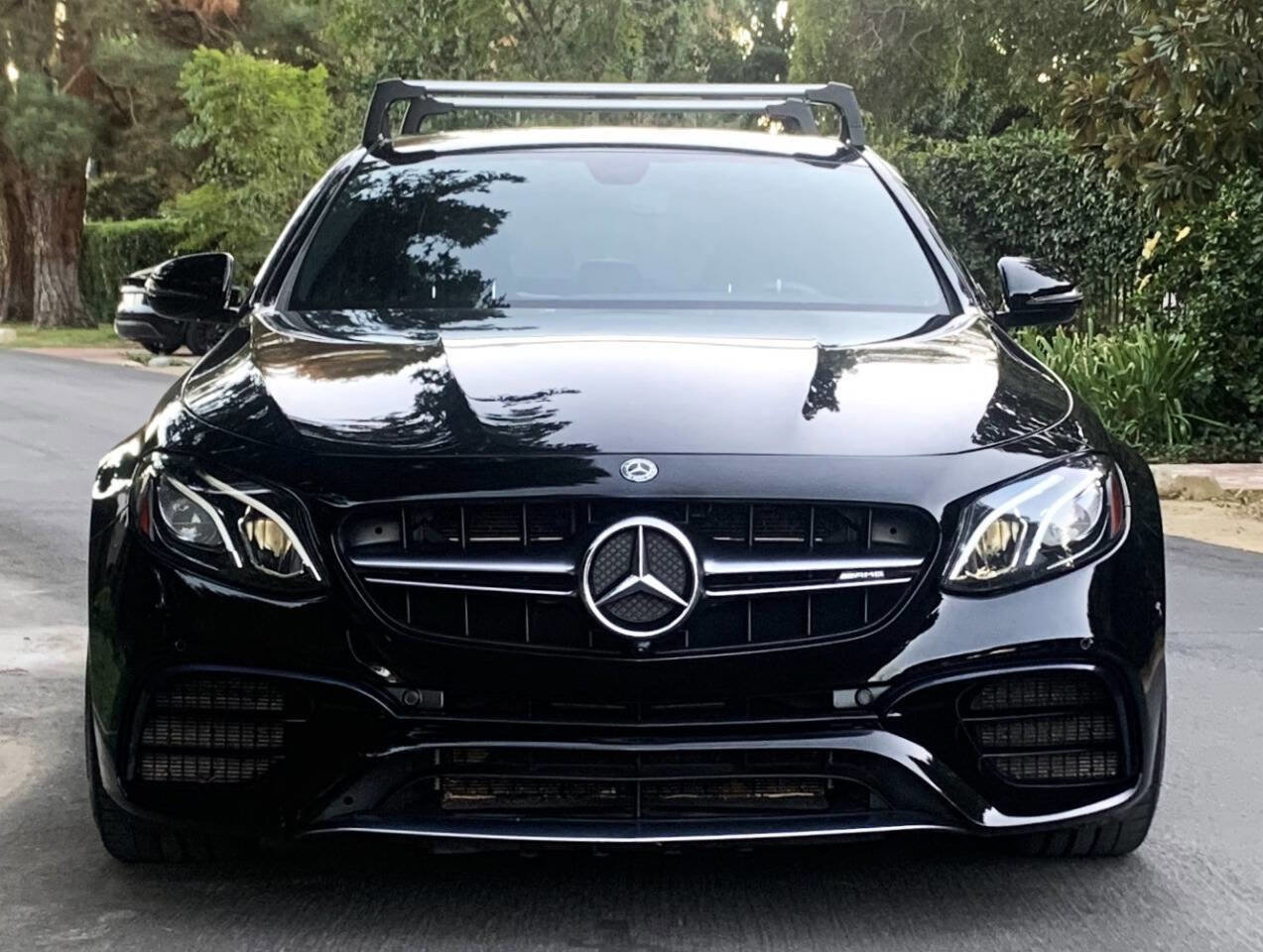 Used 2018 Mercedes-Benz E 63 AMG S image 10