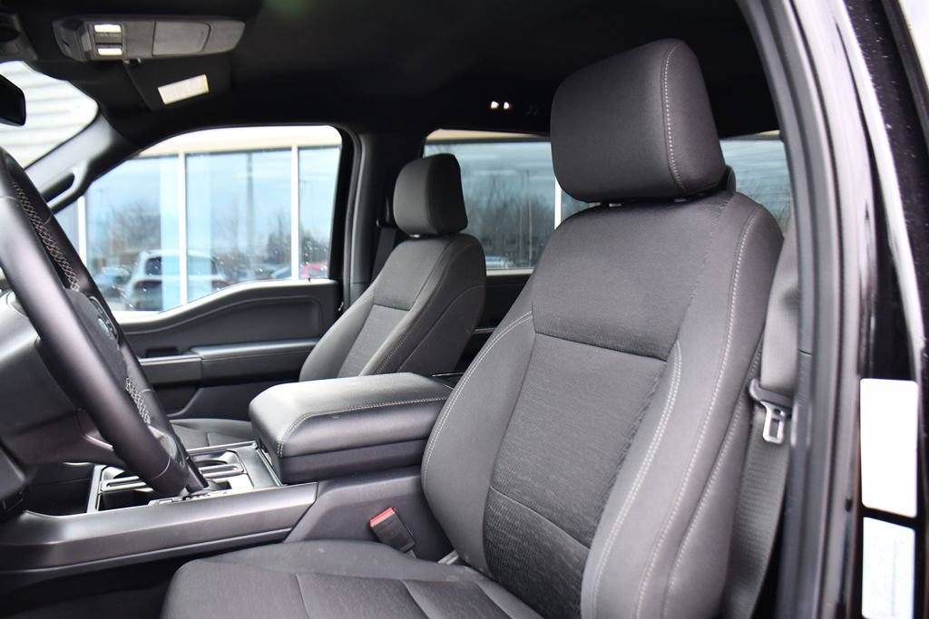 Used 2024 Ford F150 XLT w/ Tow/Haul Package AWD/4WD image 12