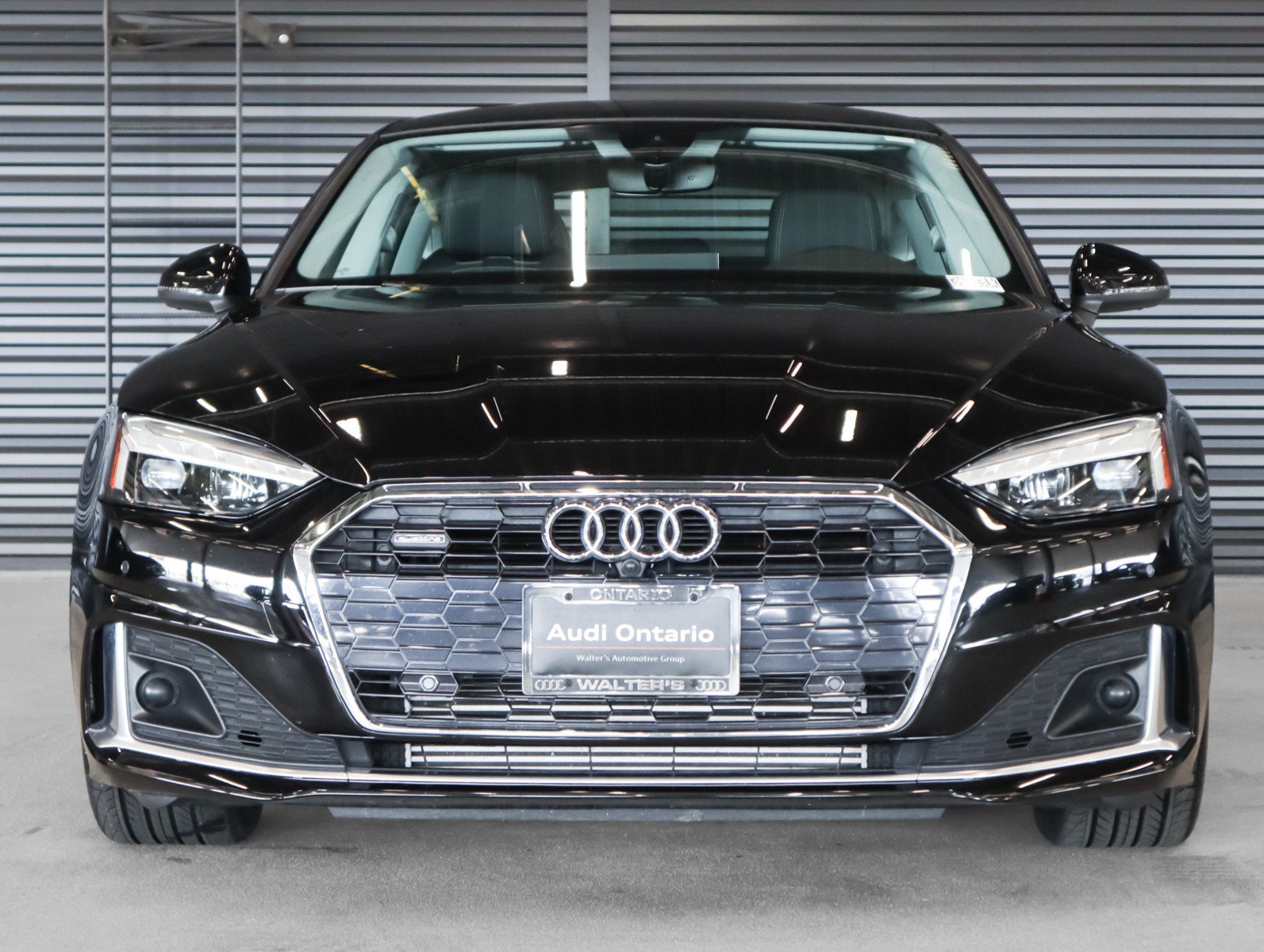 Used 2023 Audi A5 2.0T Premium Plus w/ Premium Plus AWD/4WD image 10