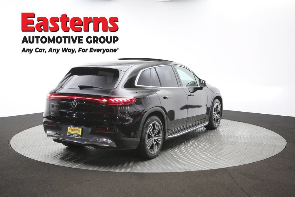 Used 2023 Mercedes-Benz EQS 450+ SUV image 39