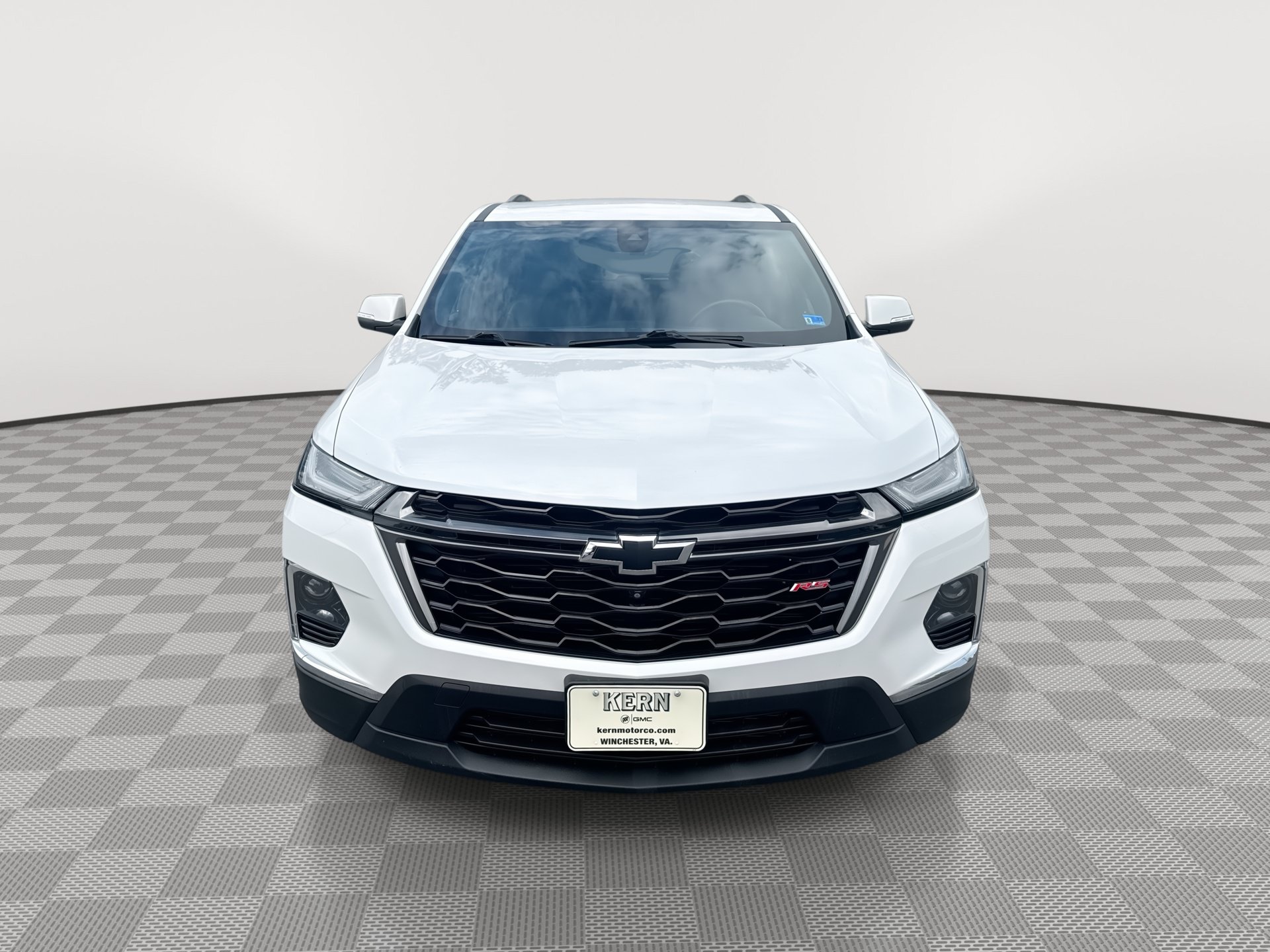 Certified 2023 Chevrolet Traverse RS AWD/4WD image 3