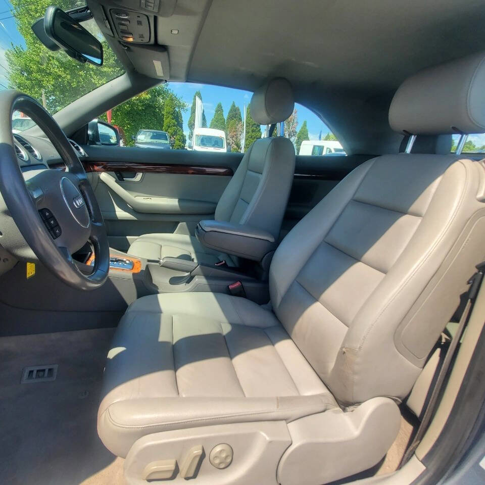 Used 2005 Audi A4 3.0 AWD/4WD image 11