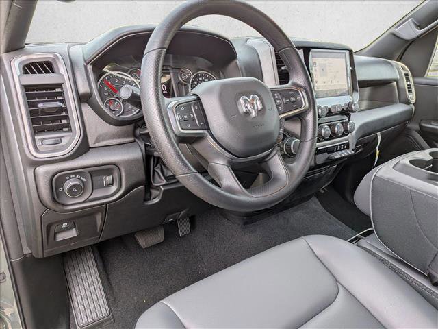 New 2025 RAM 1500 Tradesman video 3