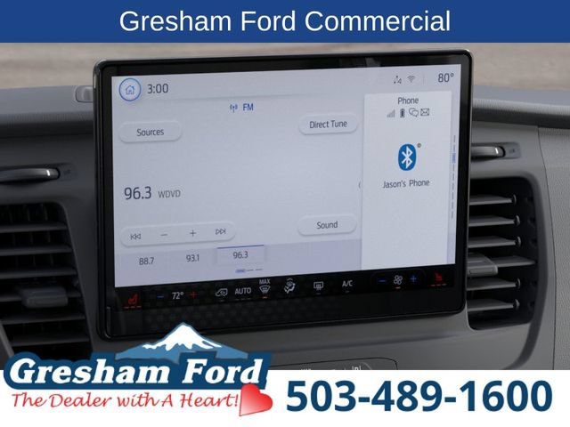New 2026 Ford Transit 350 148 High Roof Extended DRW AWD/4WD image 16