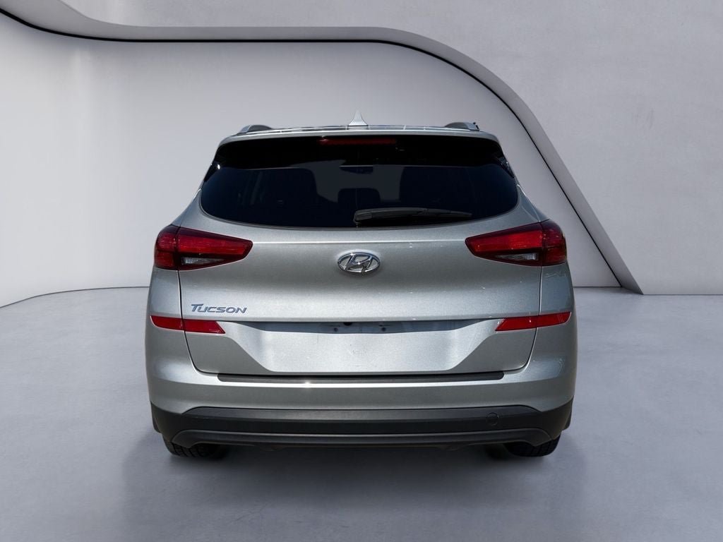 Used 2020 Hyundai Tucson Value FWD image 4
