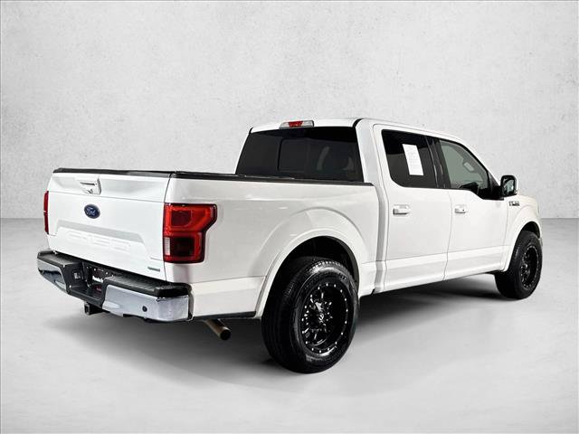 Used 2018 Ford F150 Lariat w/ Equipment Group 501A Mid RWD image 9