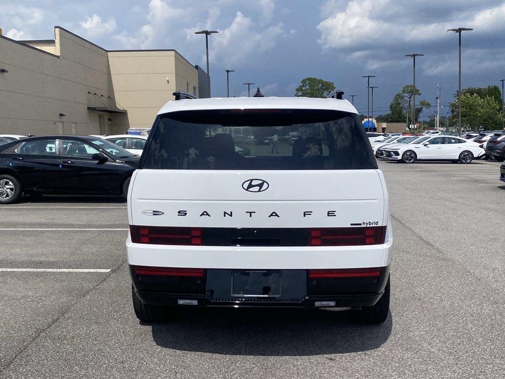 New 2027 Hyundai Santa Fe Calligraphy AWD/4WD image 7
