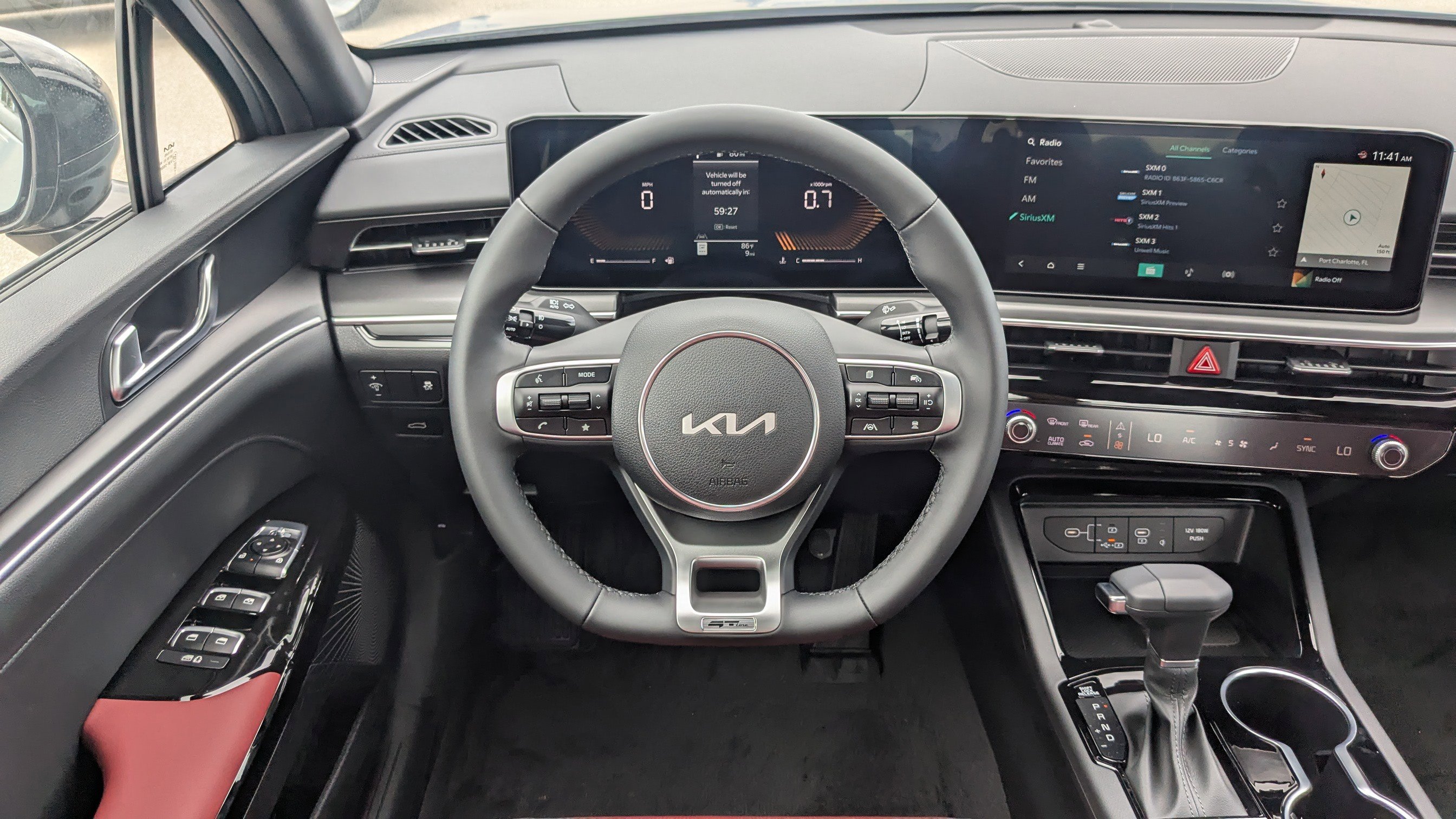 New 2026 Kia K5 GT-Line image 18