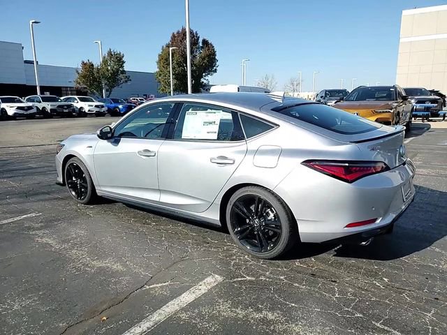 New 2026 Acura Integra A-Spec image 8