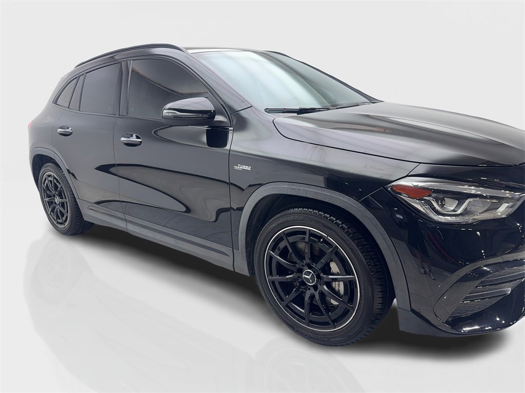 Used 2022 Mercedes-Benz GLA 35 AMG 4MATIC image 12