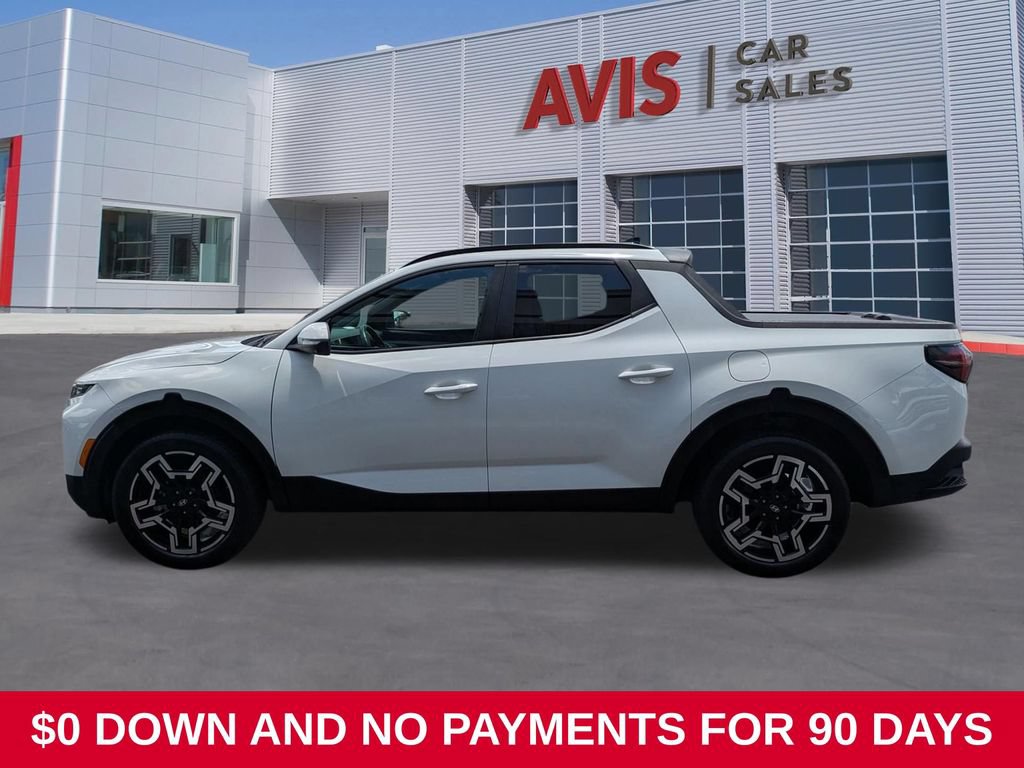 Used 2025 Hyundai Santa Cruz Limited AWD/4WD image 10
