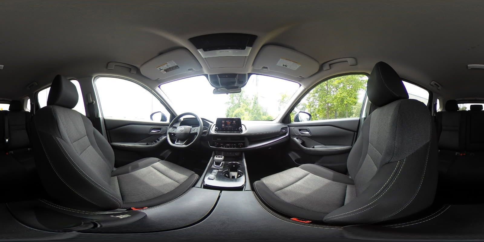 Used 2025 Nissan Rogue SV FWD image 43