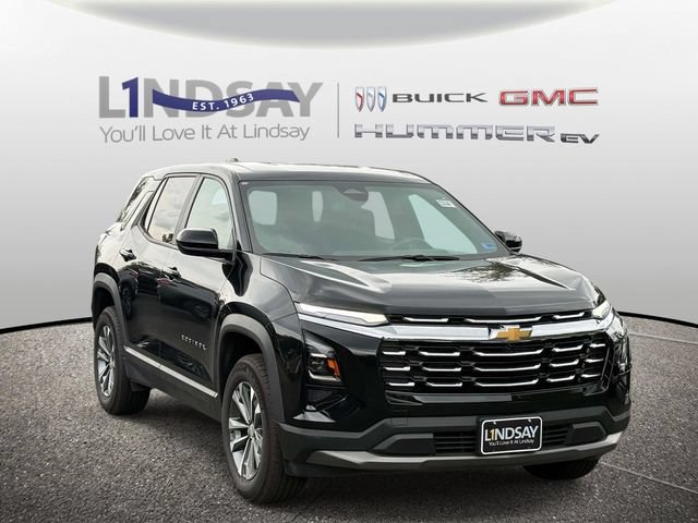 Used 2026 Chevrolet Equinox LT