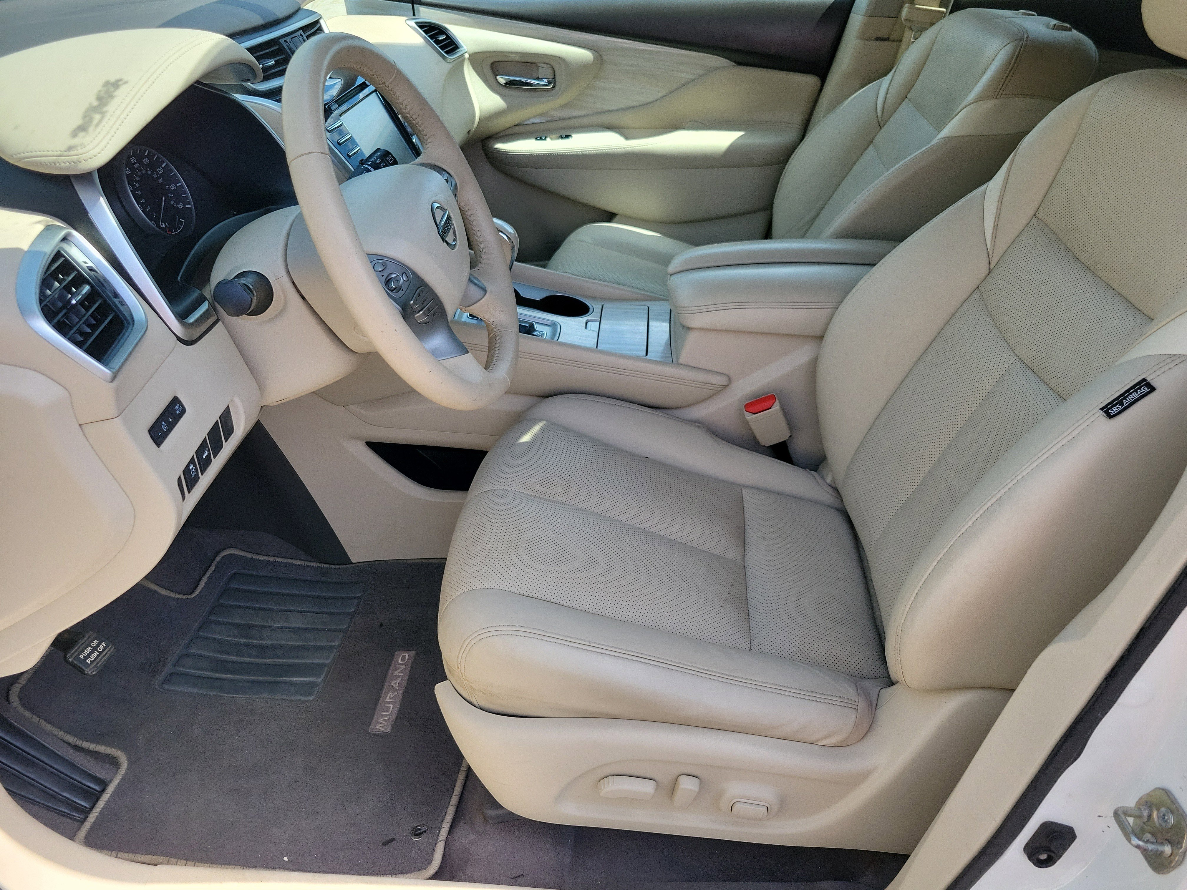 Used 2016 Nissan Murano SL w/ SL Technology Package FWD image 5