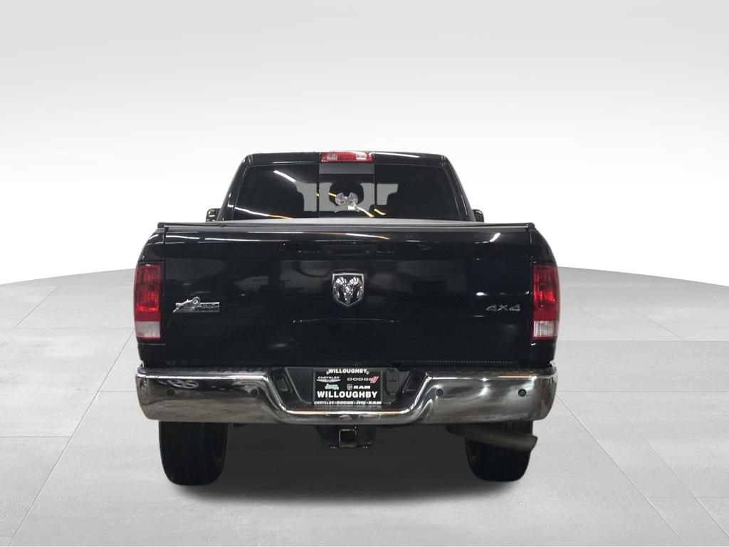 Used 2015 RAM 2500 Big Horn image 7