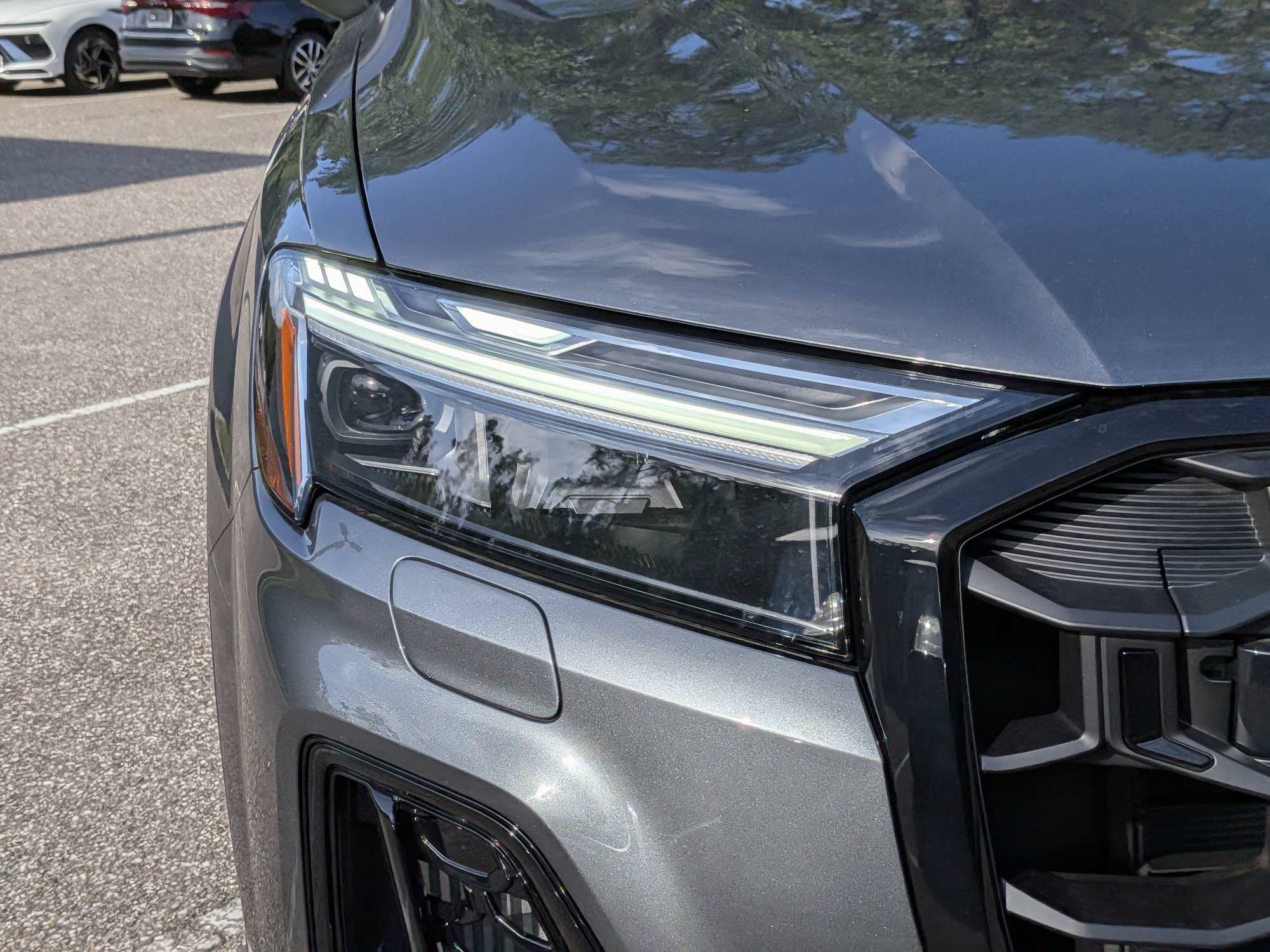 New 2026 Audi Q7 3.0T Premium AWD/4WD image 9
