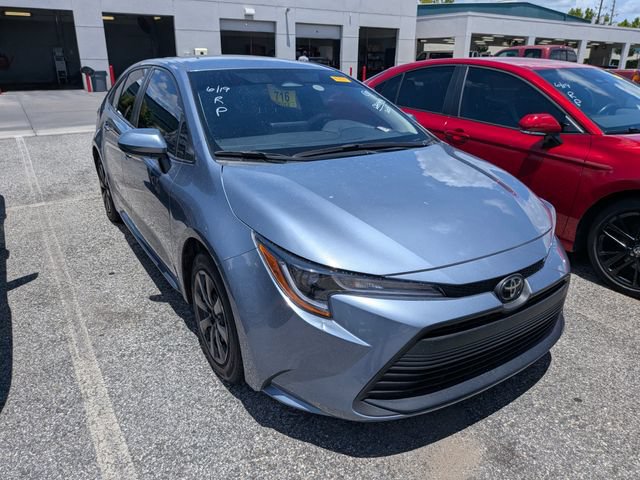 Used 2023 Toyota Corolla LE FWD image 1
