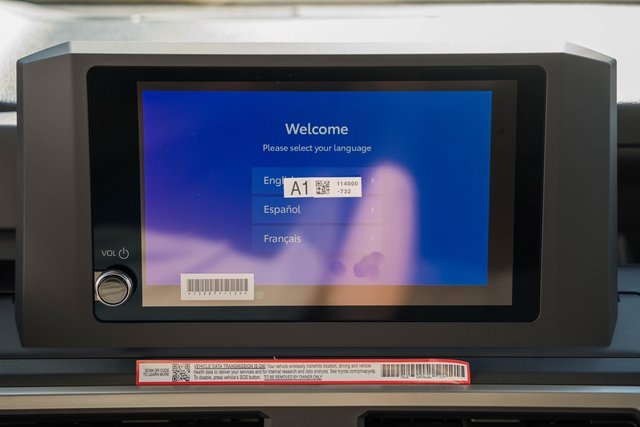 New 2025 Toyota Tacoma SR image 22