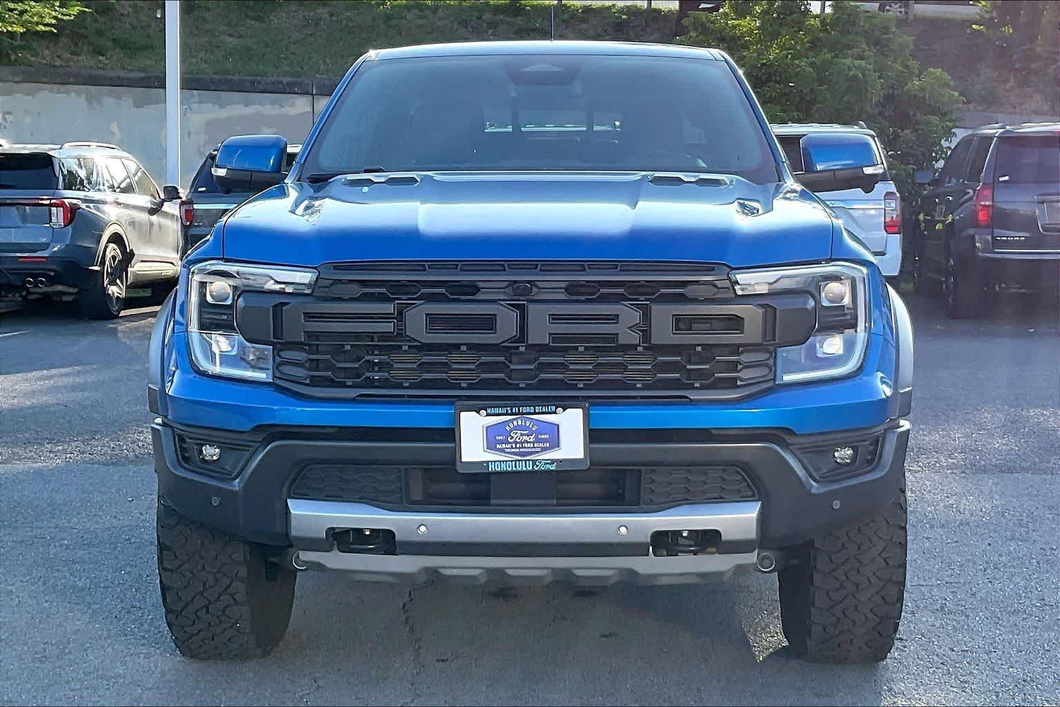 Used 2024 Ford Ranger Raptor AWD/4WD image 6
