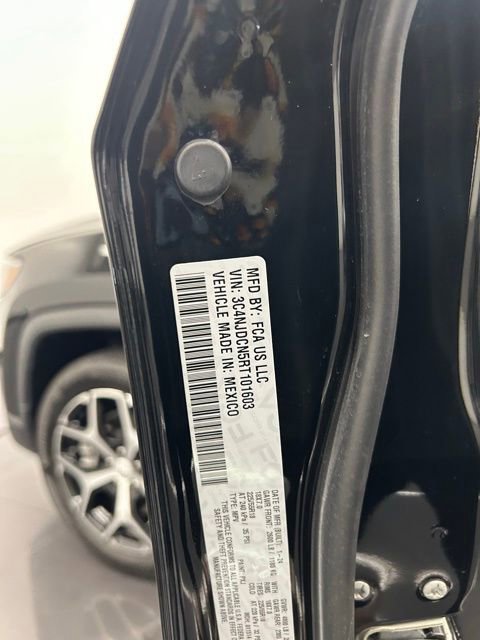 Used 2024 Jeep Compass Limited w/ Sun and Sound Group image 56