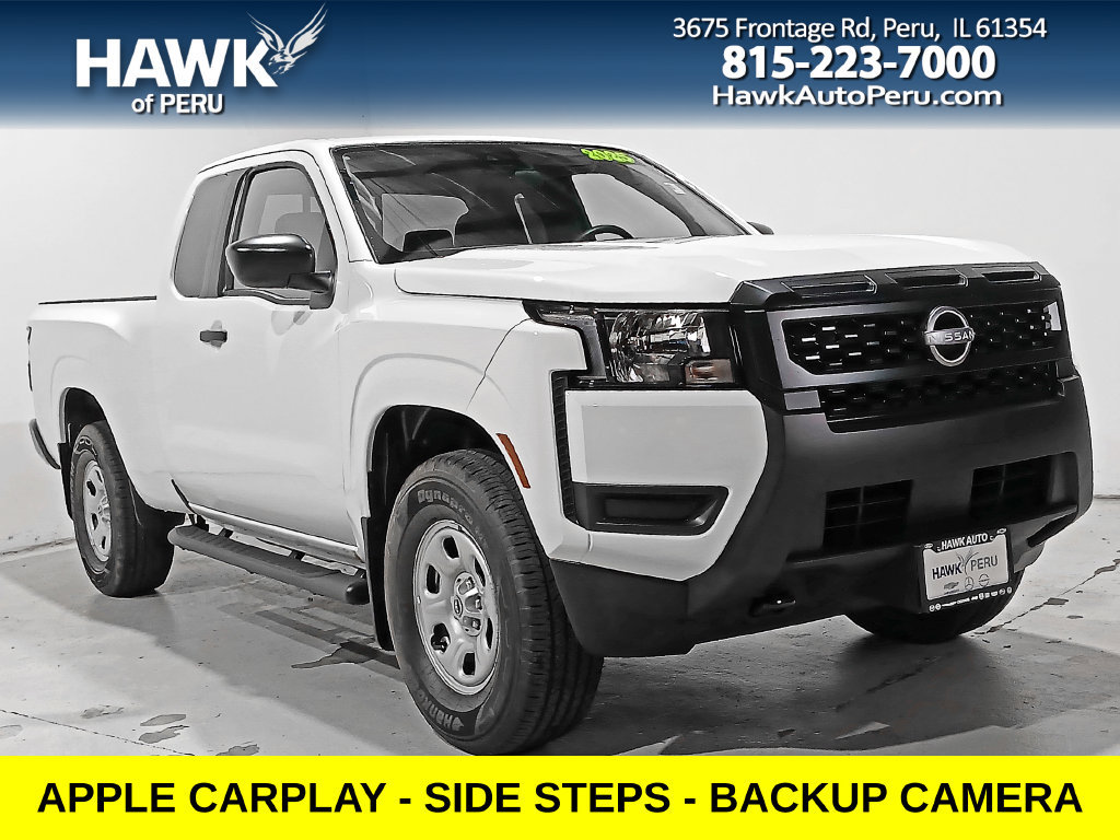 Used 2025 Nissan Frontier S
