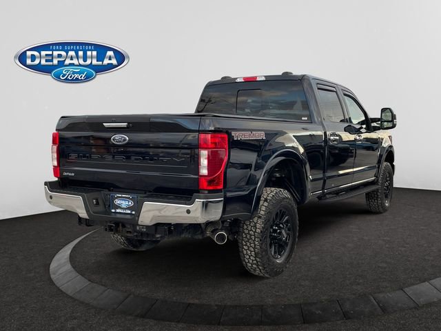 Certified 2021 Ford F250 Lariat w/ Tremor Off-Road Package image 7
