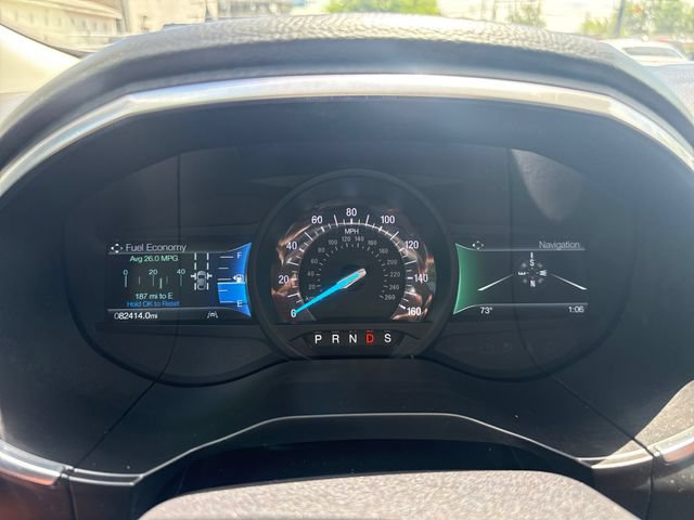 Used 2019 Ford Edge Titanium w/ Equipment Group 301A AWD/4WD image 15