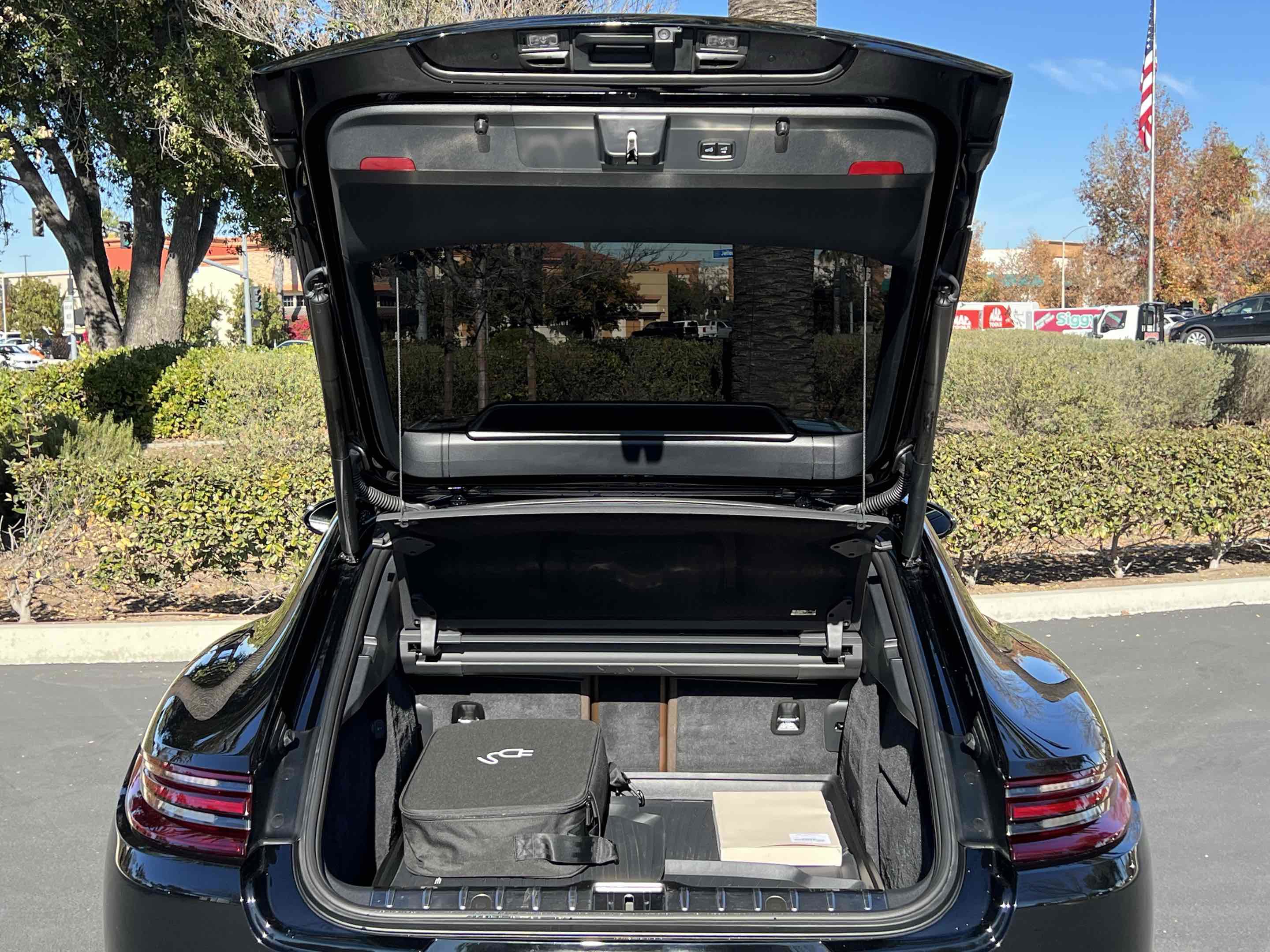 Used 2019 Porsche Panamera Turbo S Executive image 89