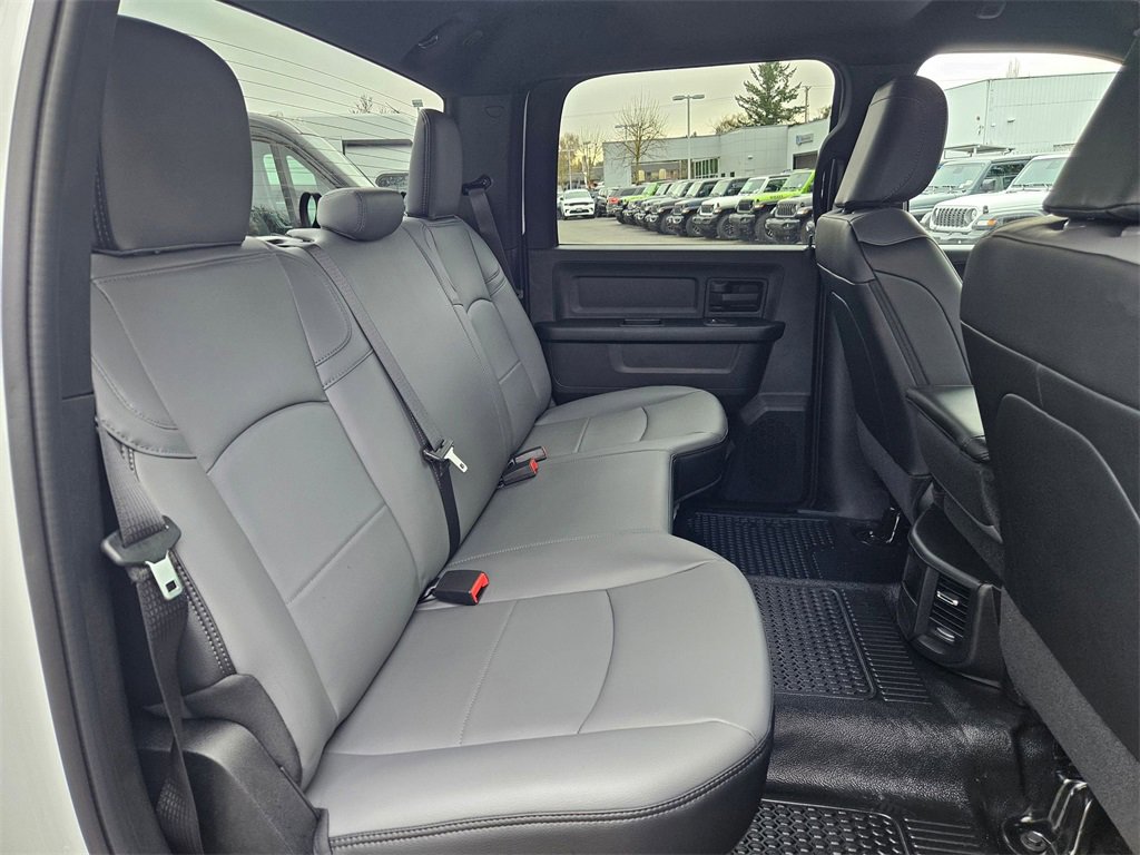 New 2026 RAM 2500 Tradesman image 16