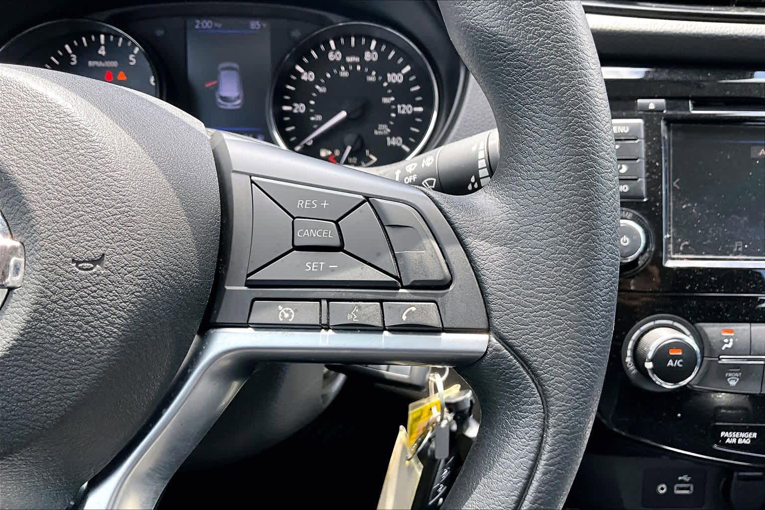 Certified 2021 Nissan Rogue Sport S FWD image 23