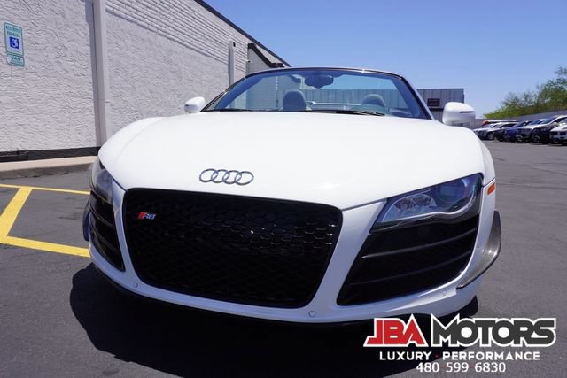 Used 2011 Audi R8 V10 AWD/4WD image 64
