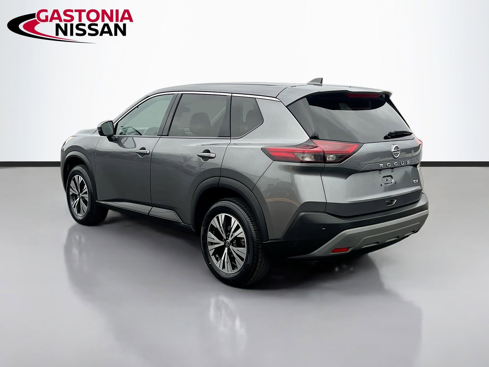 Used 2023 Nissan Rogue SL w/ SL Premium Package image 6