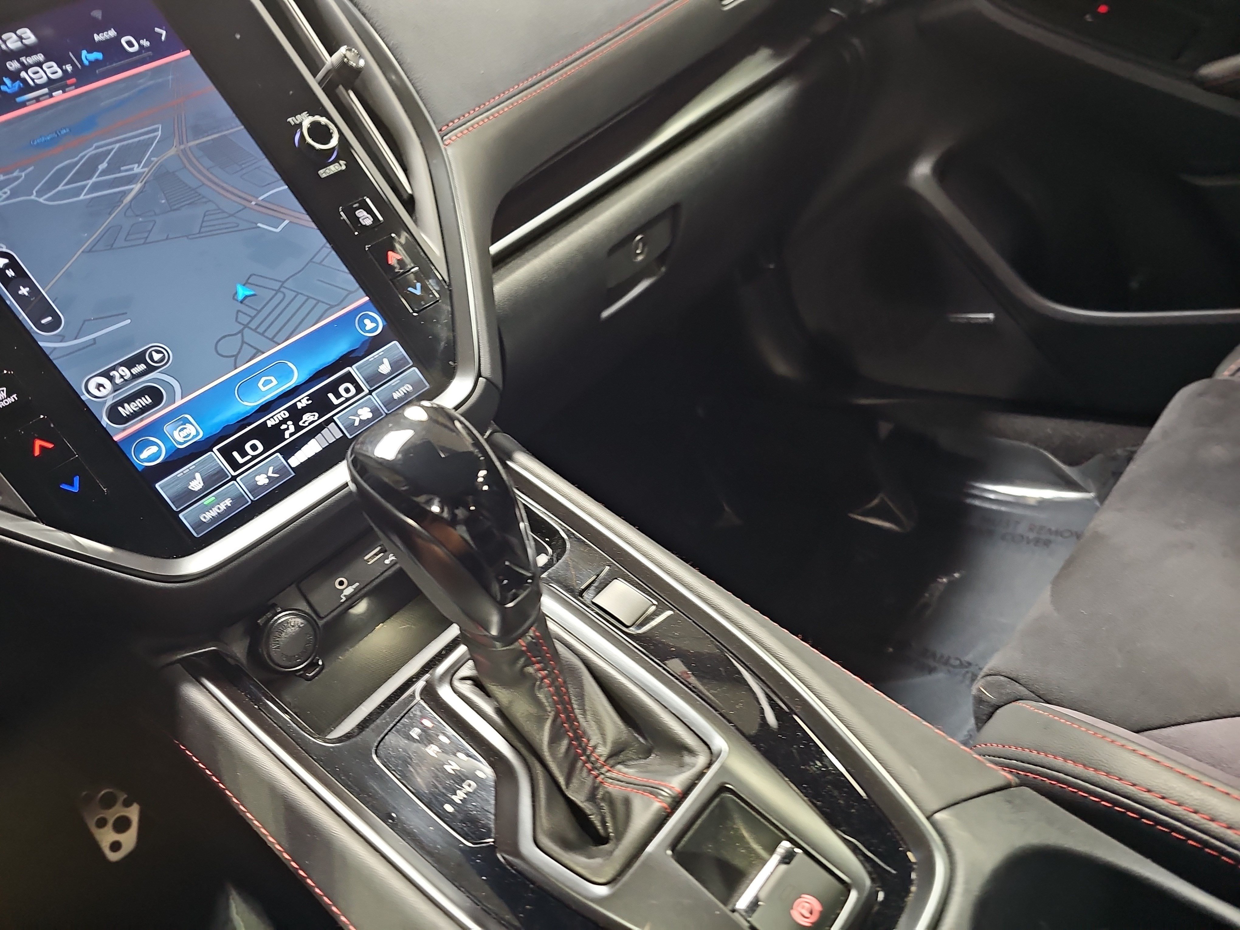 Used 2022 Subaru WRX GT AWD/4WD image 25