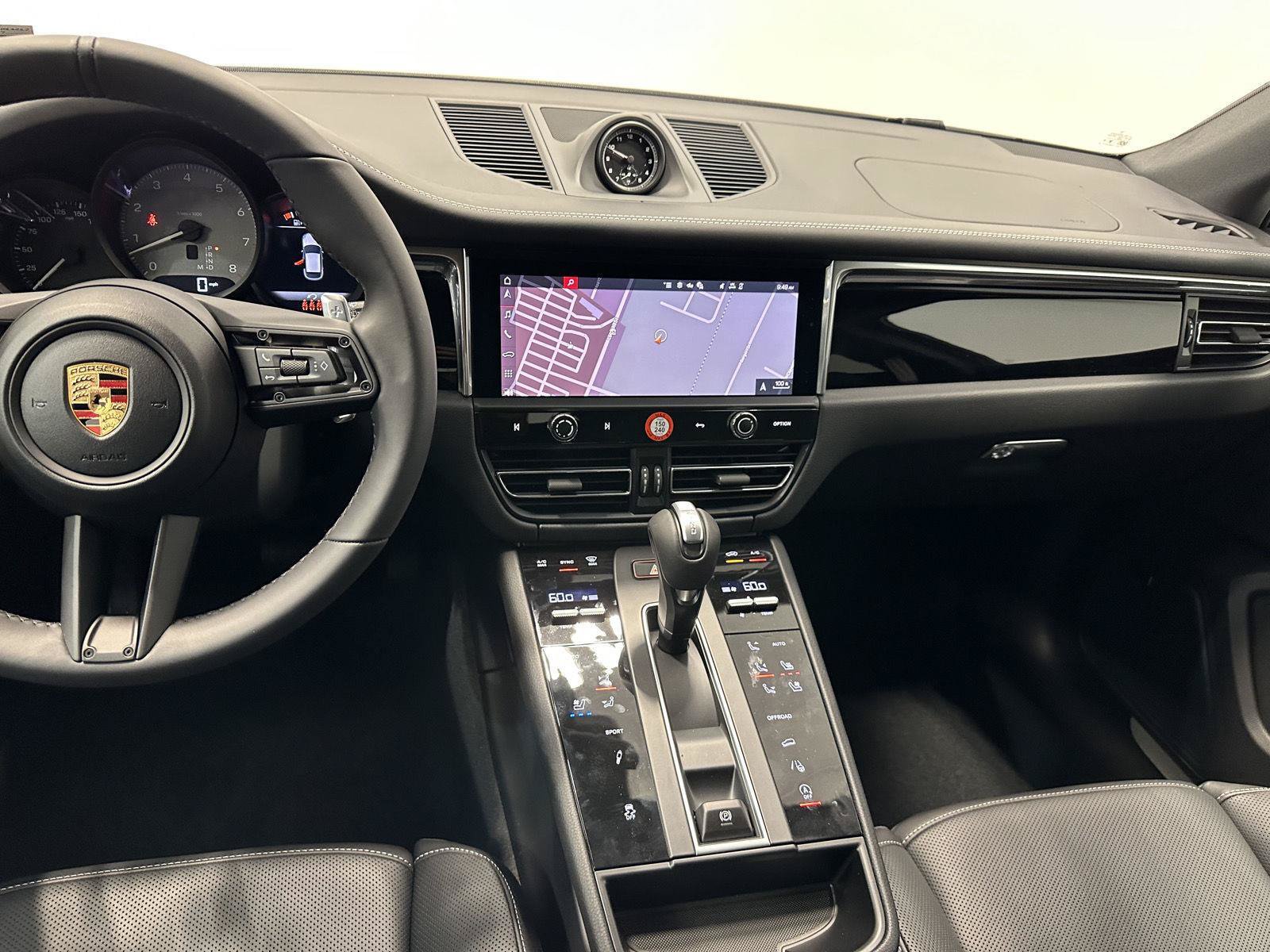 New 2026 Porsche Macan S AWD/4WD image 28