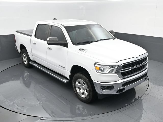 Used 2020 RAM 1500 Big Horn AWD/4WD image 17